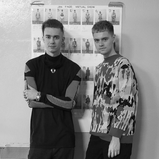 Jan Cerny FW20 - Internship