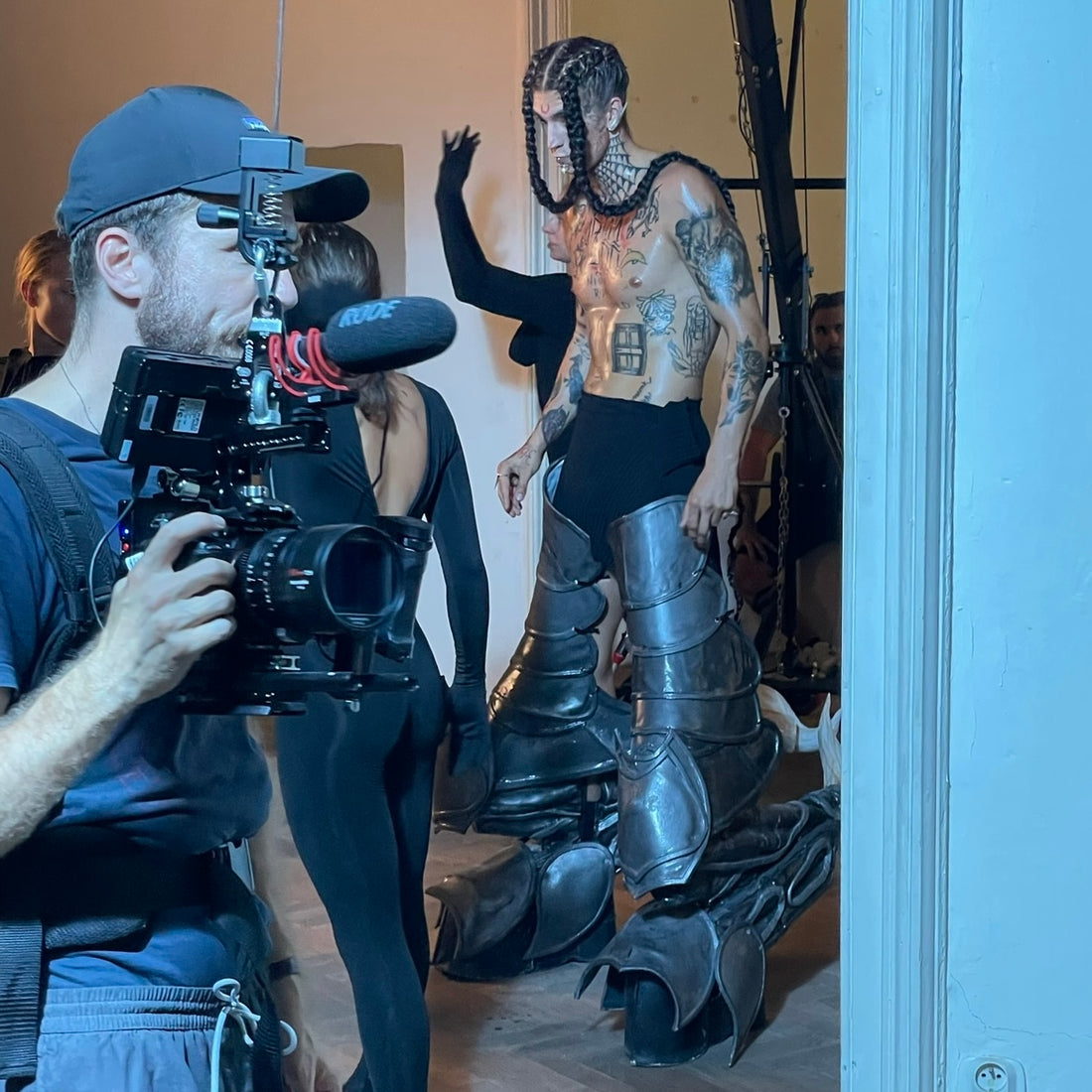 Yzomandias x Nik Tendo - Láska & Bolest