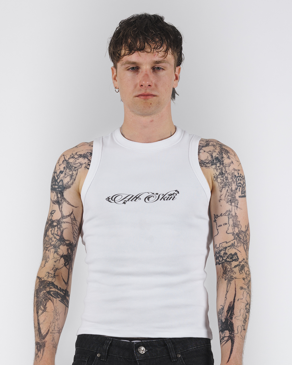 ALT SKIN - TANK TOP MAN