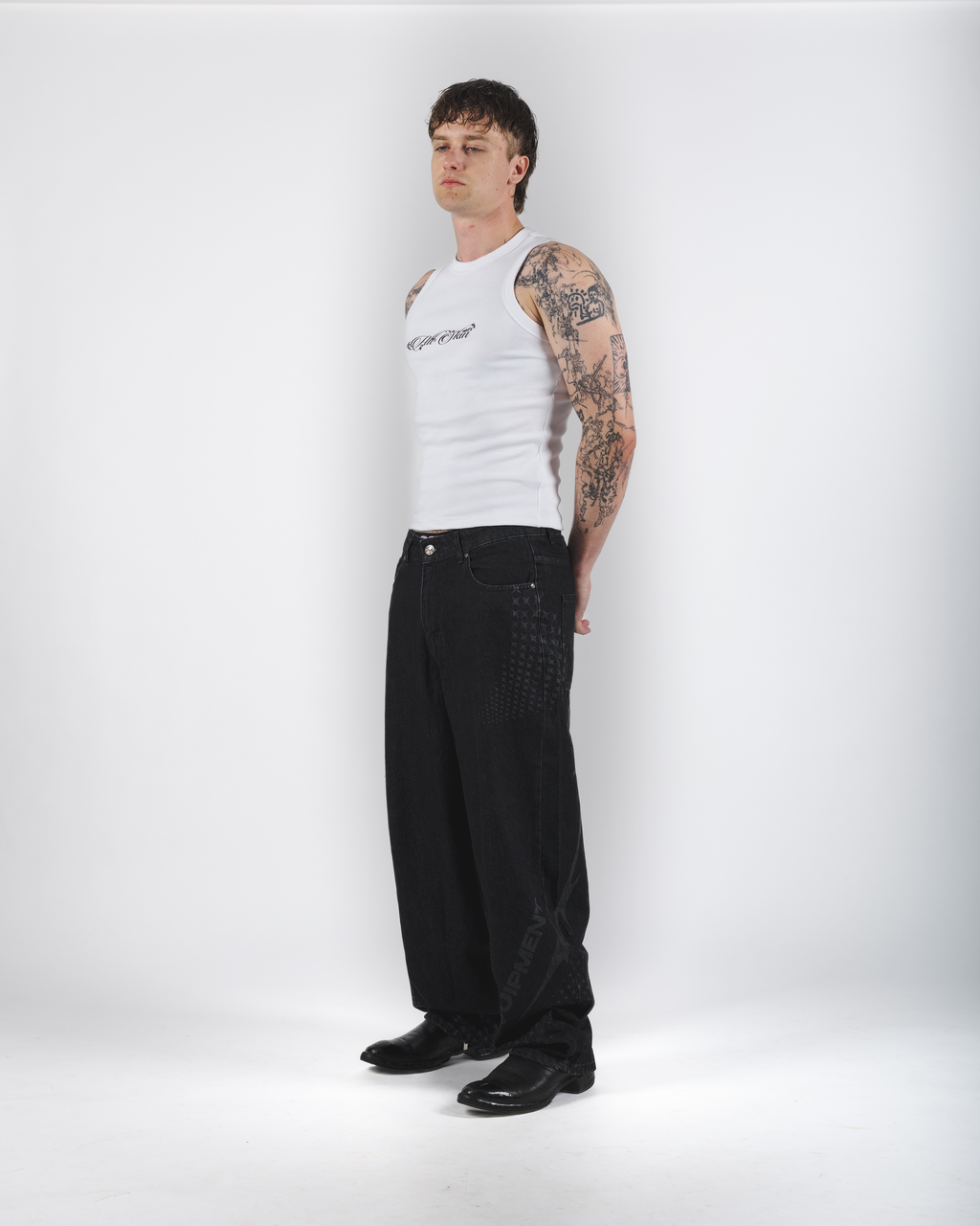 ALT SKIN - TANK TOP MAN