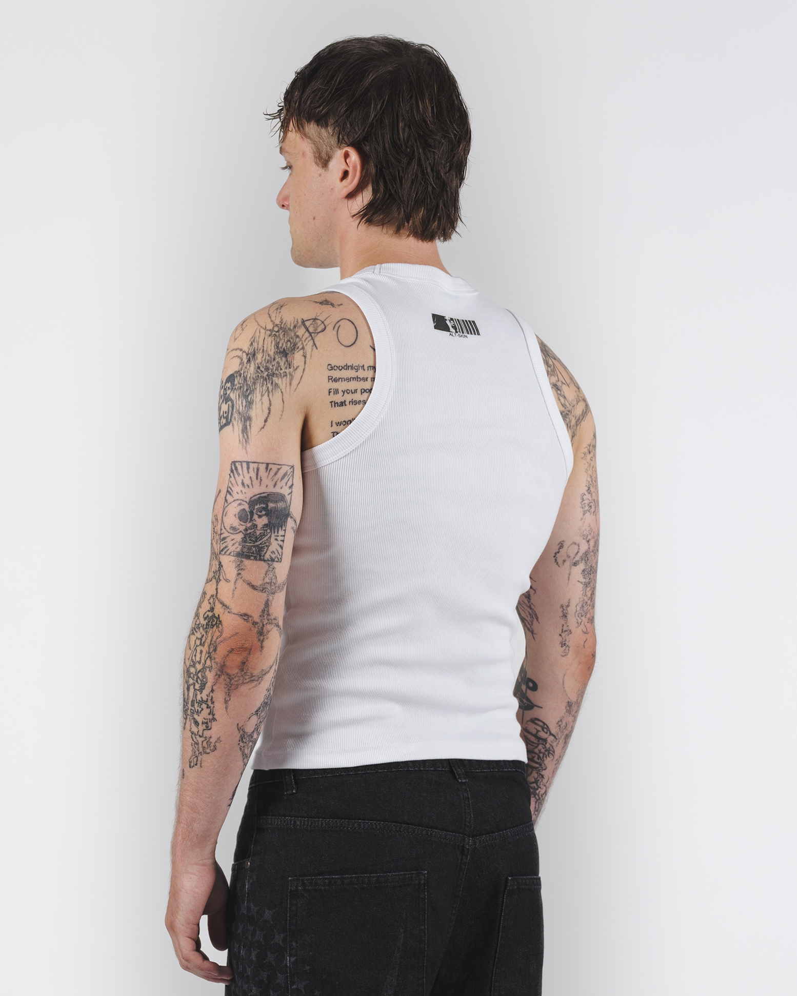 ALT SKIN - TANK TOP MAN