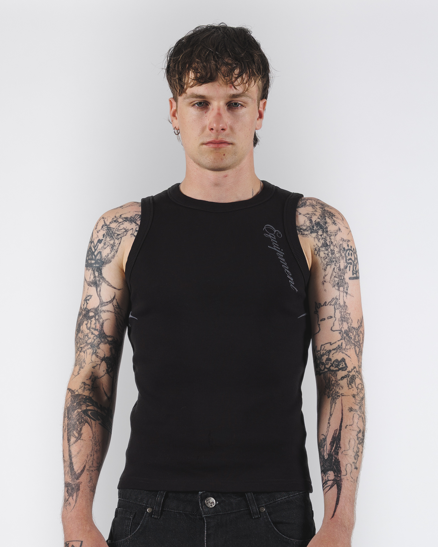 EQ - TANK TOP MAN