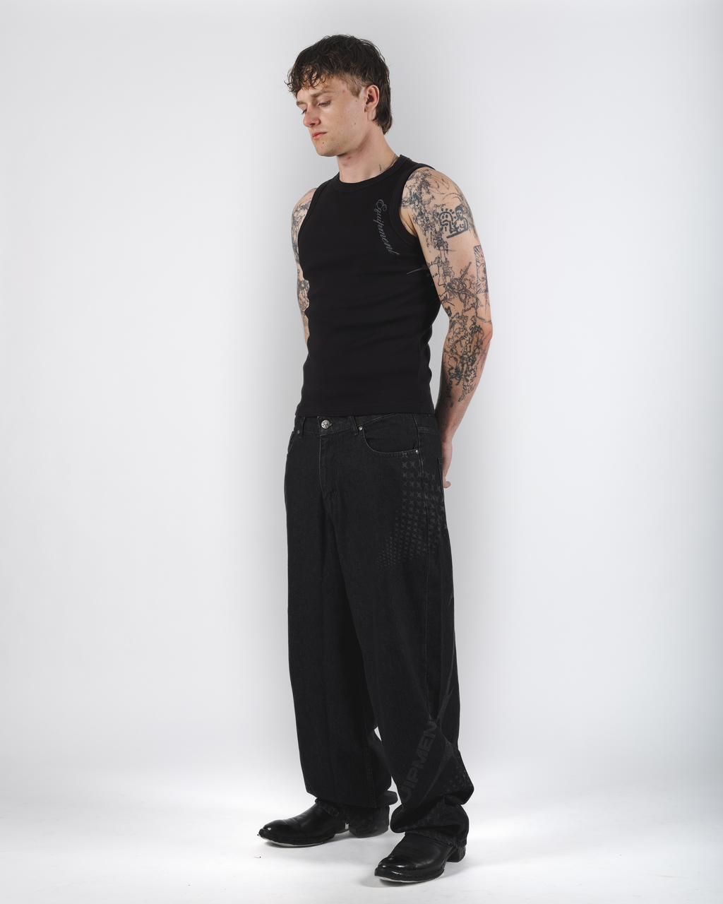 EQ - TANK TOP MAN