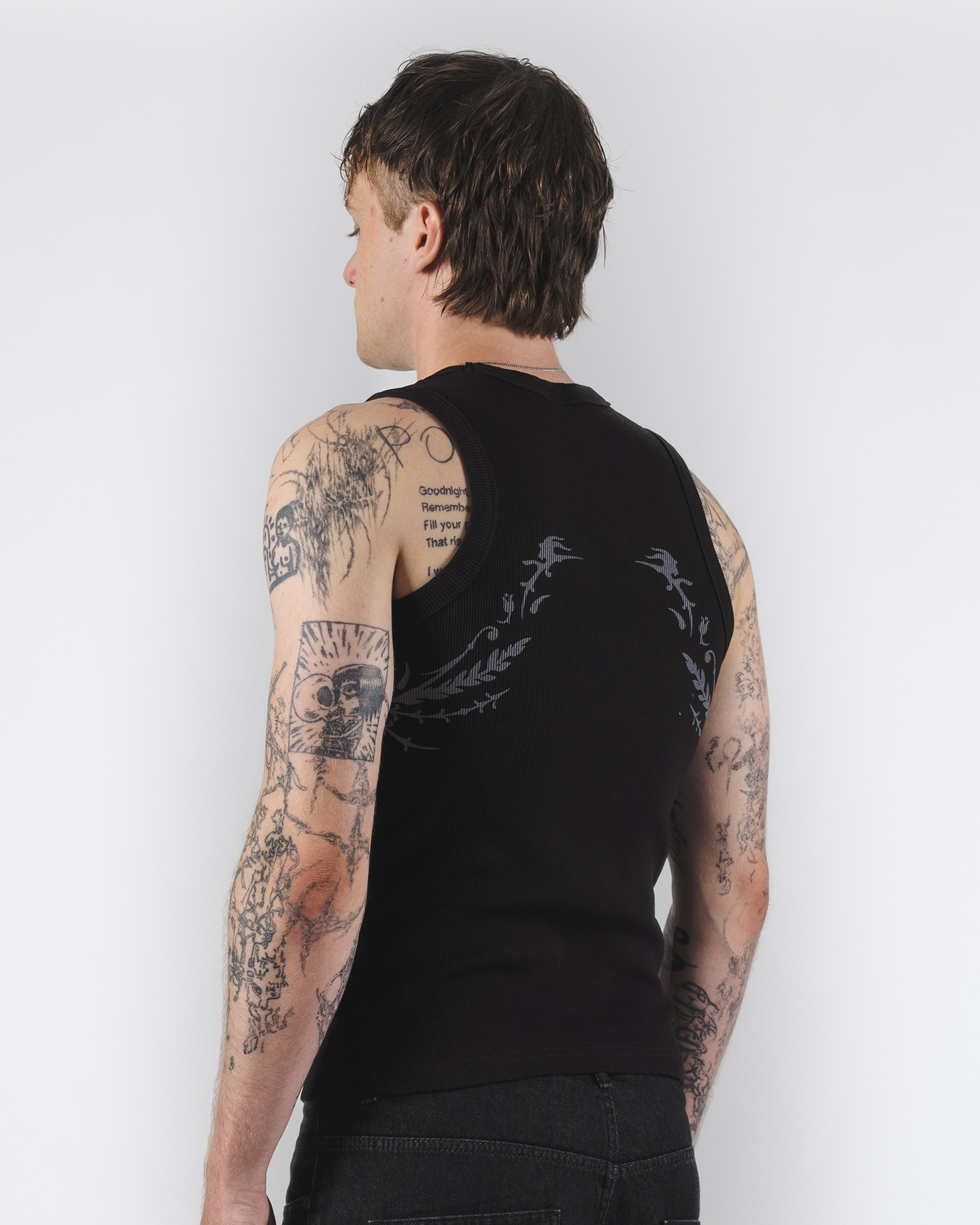 EQ - TANK TOP MAN