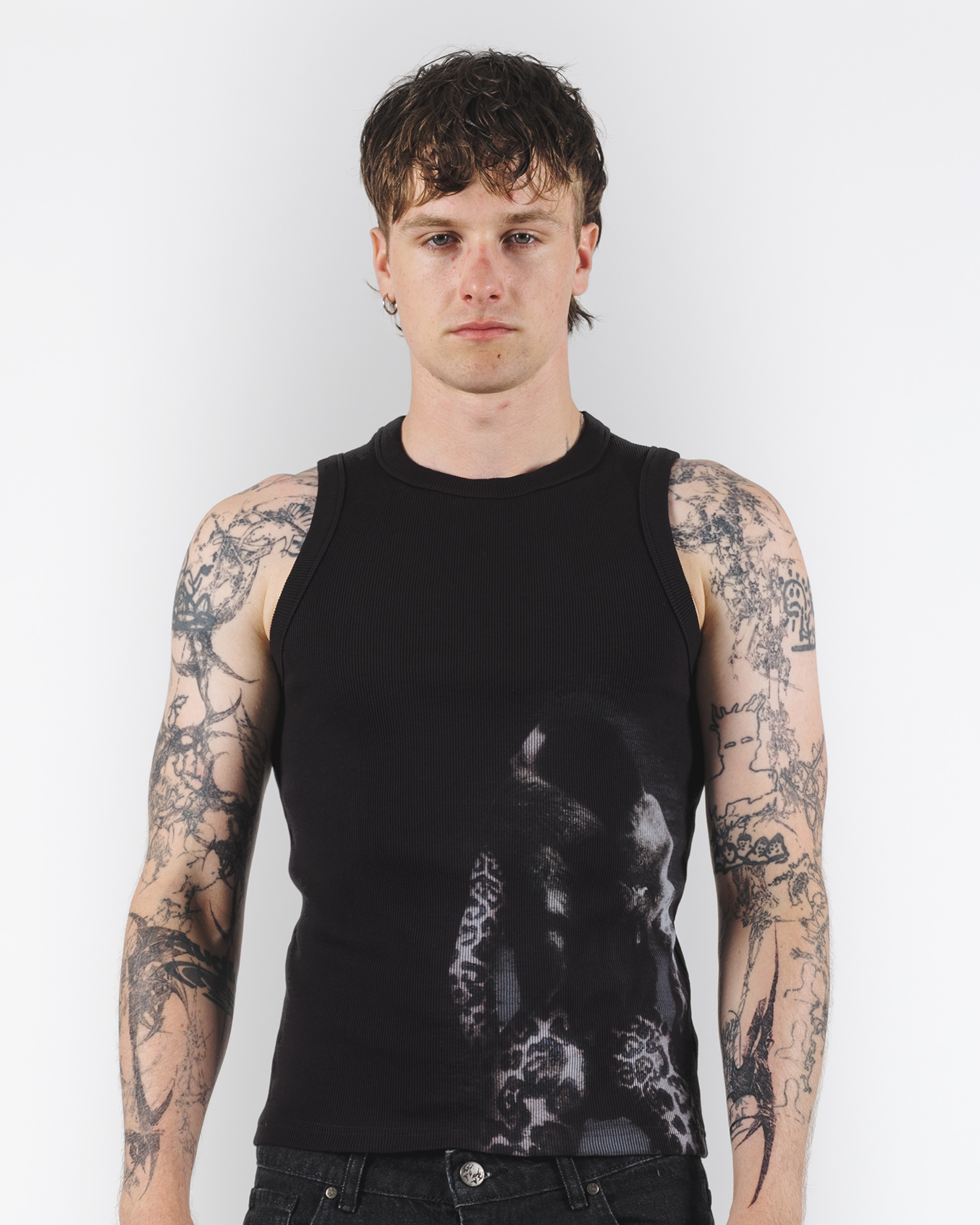 ALT SKIN II - TANK TOP MAN