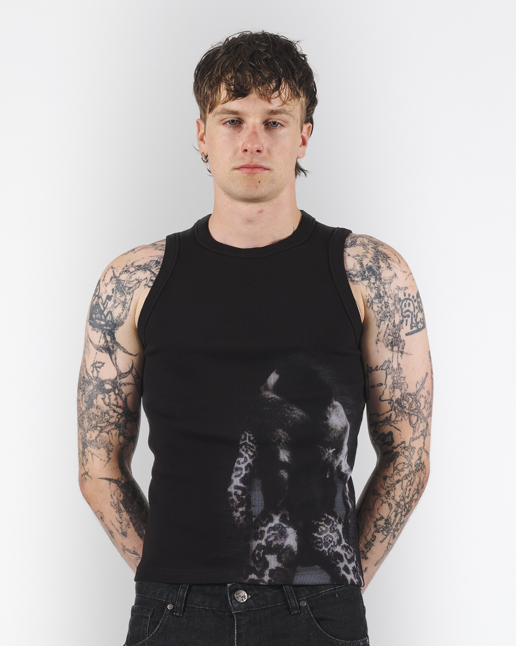 ALT SKIN II - TANK TOP MAN