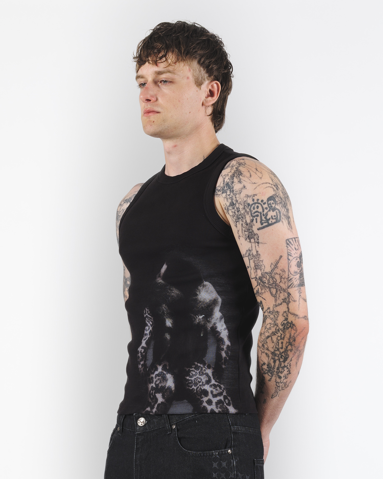 ALT SKIN II - TANK TOP MAN