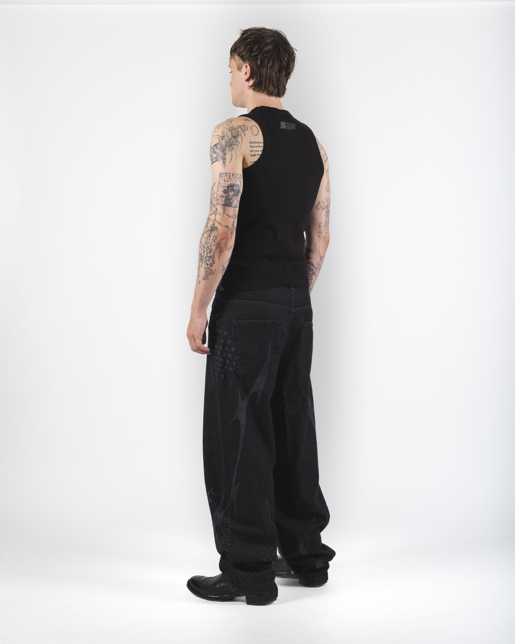 ALT SKIN II - TANK TOP MAN
