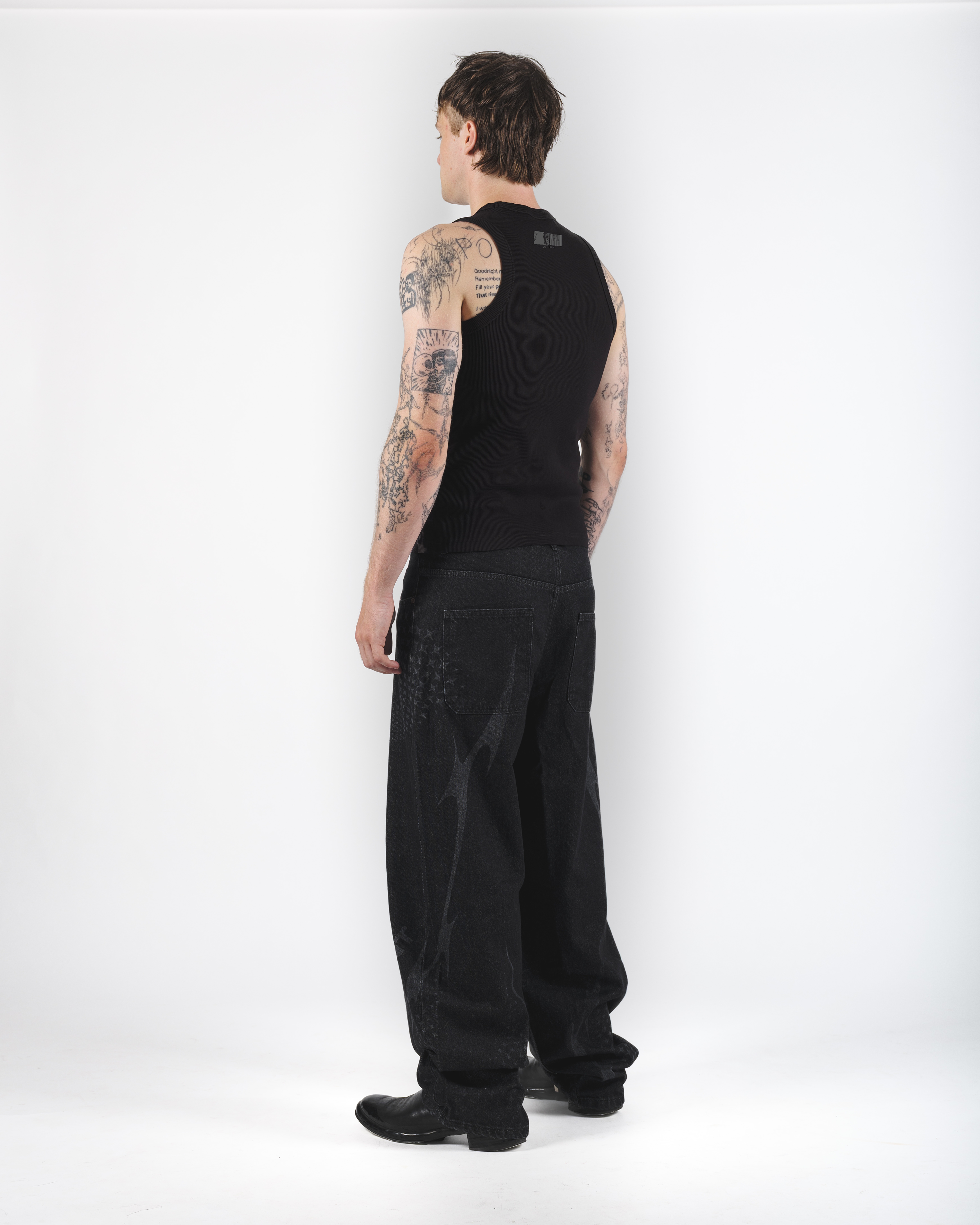ALT SKIN II - TANK TOP MAN