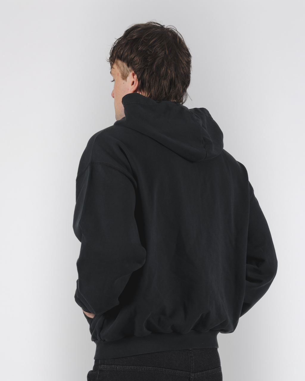 NAPOLEON ZIP HOODIE