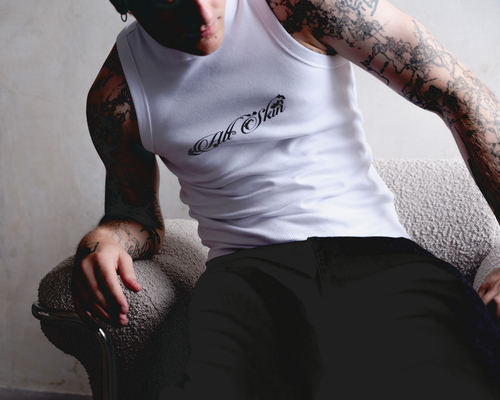 ALT SKIN - TANK TOP MAN