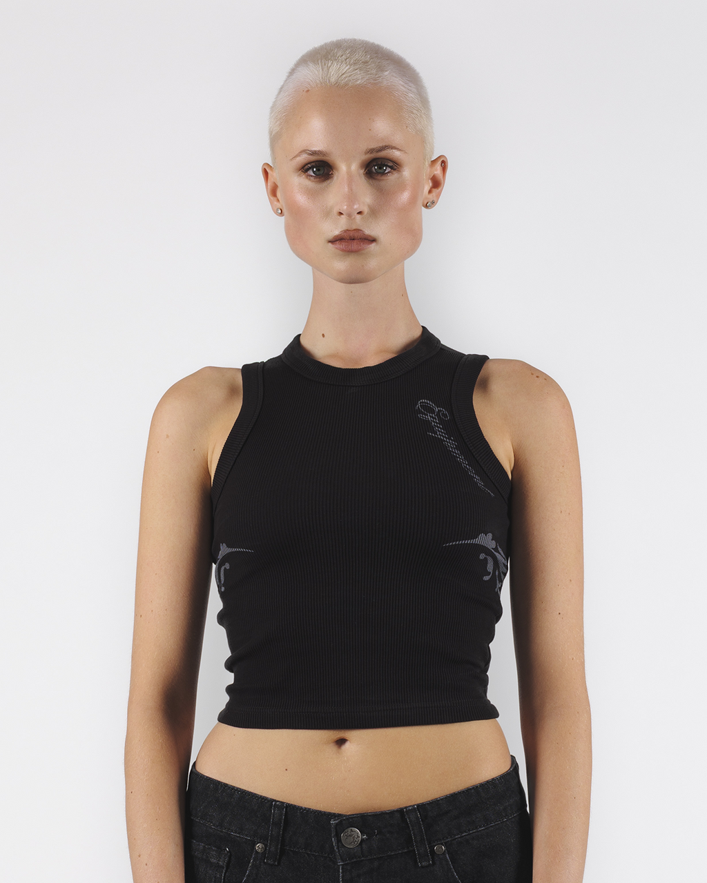 EQ - TANK TOP WOMAN