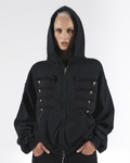 NAPOLEON ZIP HOODIE