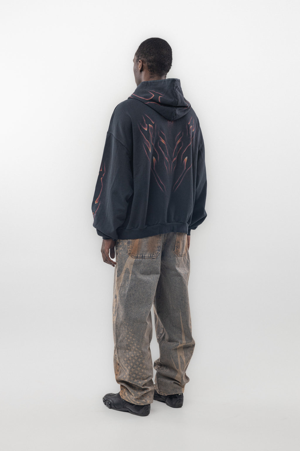 DUNGEON MASTER ZIP HOODIE