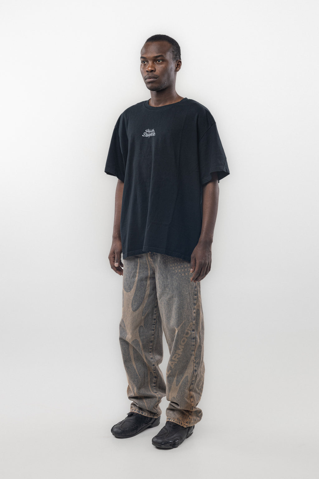 + Trilogy Team T-shirt SS24