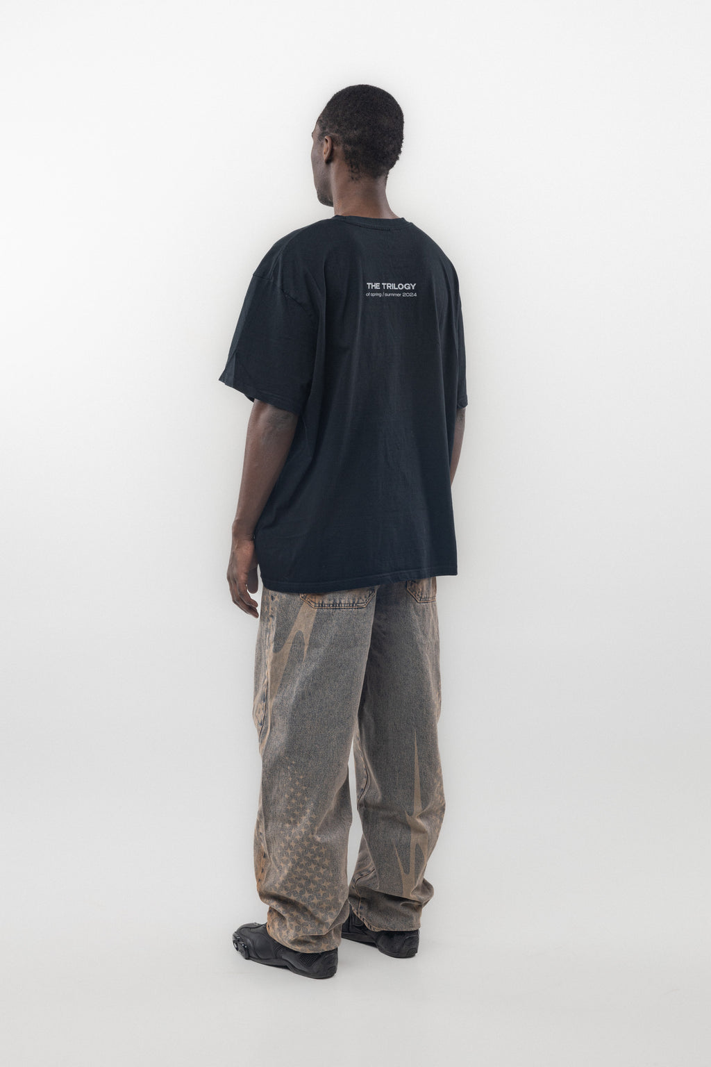 + Trilogy Team T-shirt SS24