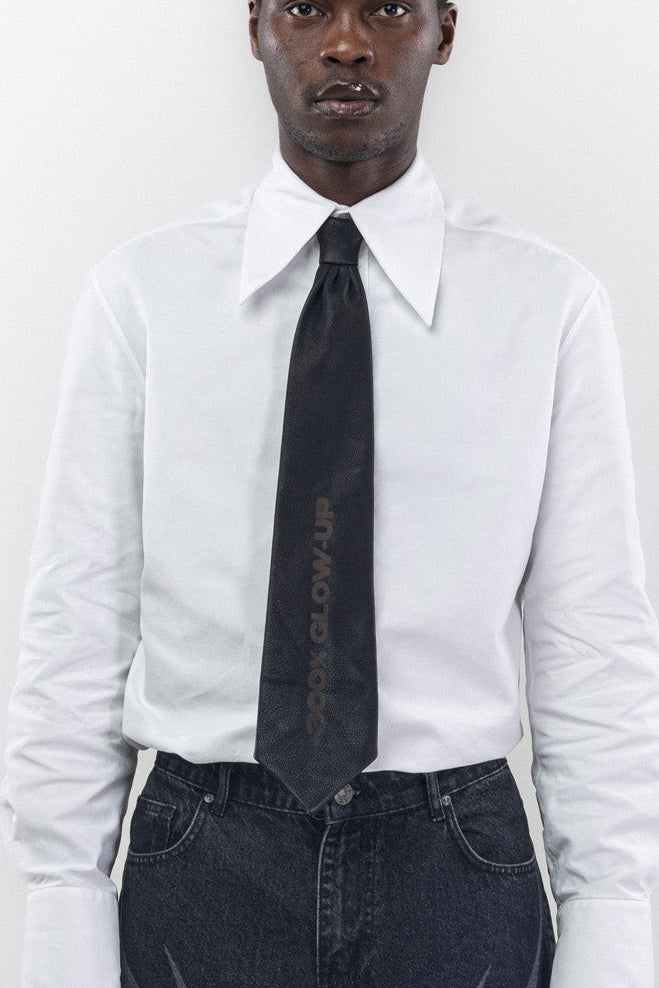 LASER TIE XXV BLACK