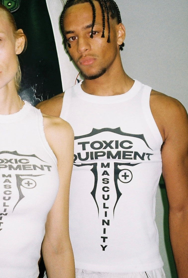 TOXIC - TANK TOP