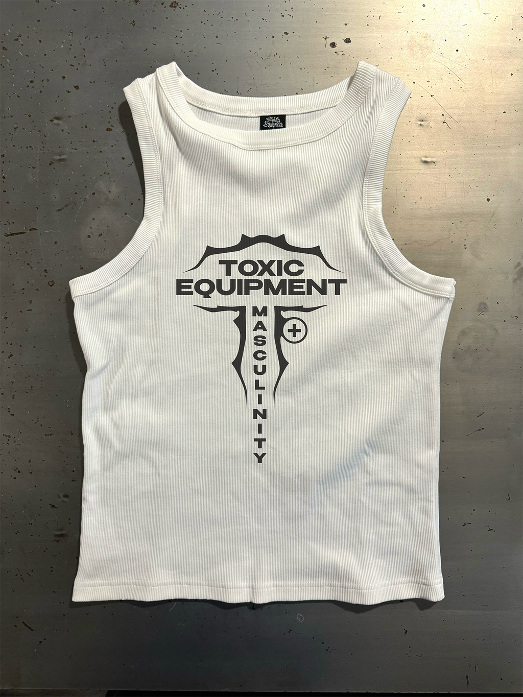TOXIC - TANK TOP