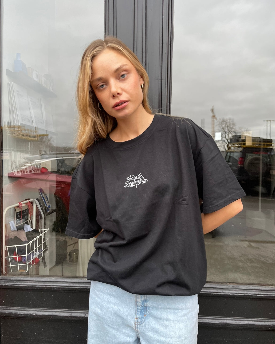 + Trilogy Team T-shirt SS24